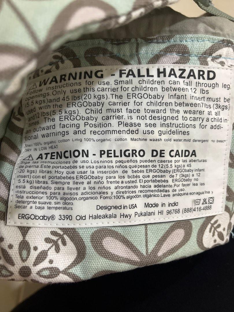 Ergobaby petunia pickle bottom fake online