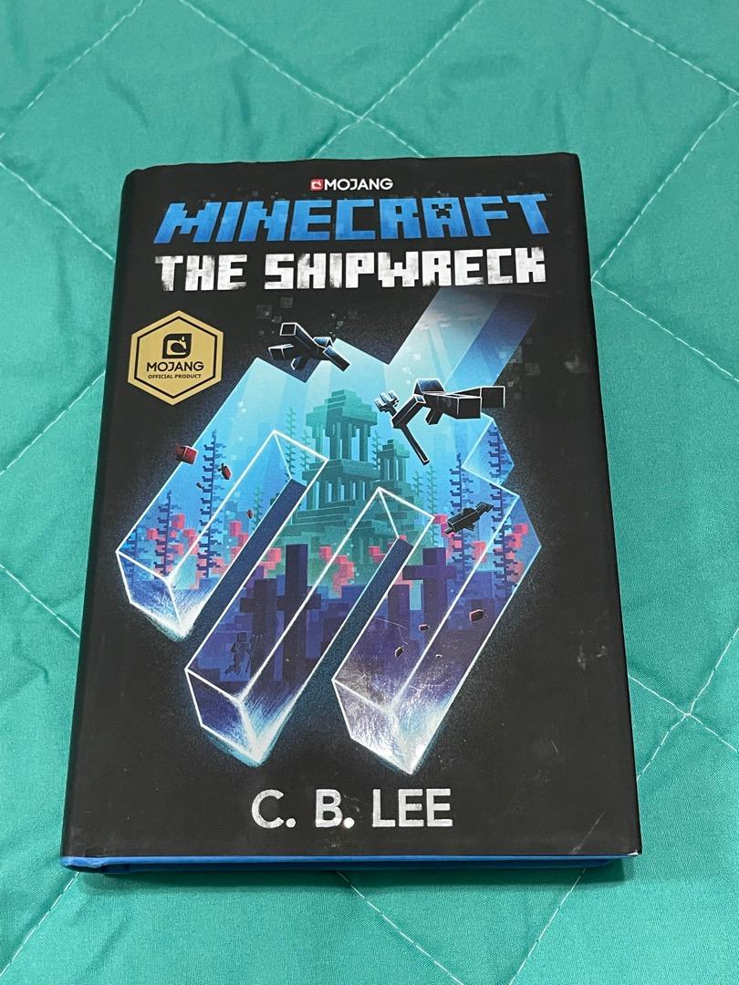 EUC Minecraft books, Hobbies & Toys, Books & Magazines, Children's