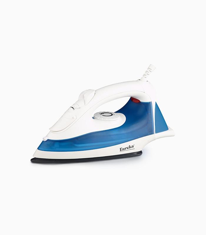 Eureka Steam Iron, TV & Home Appliances, Irons & Steamers on Carousell
