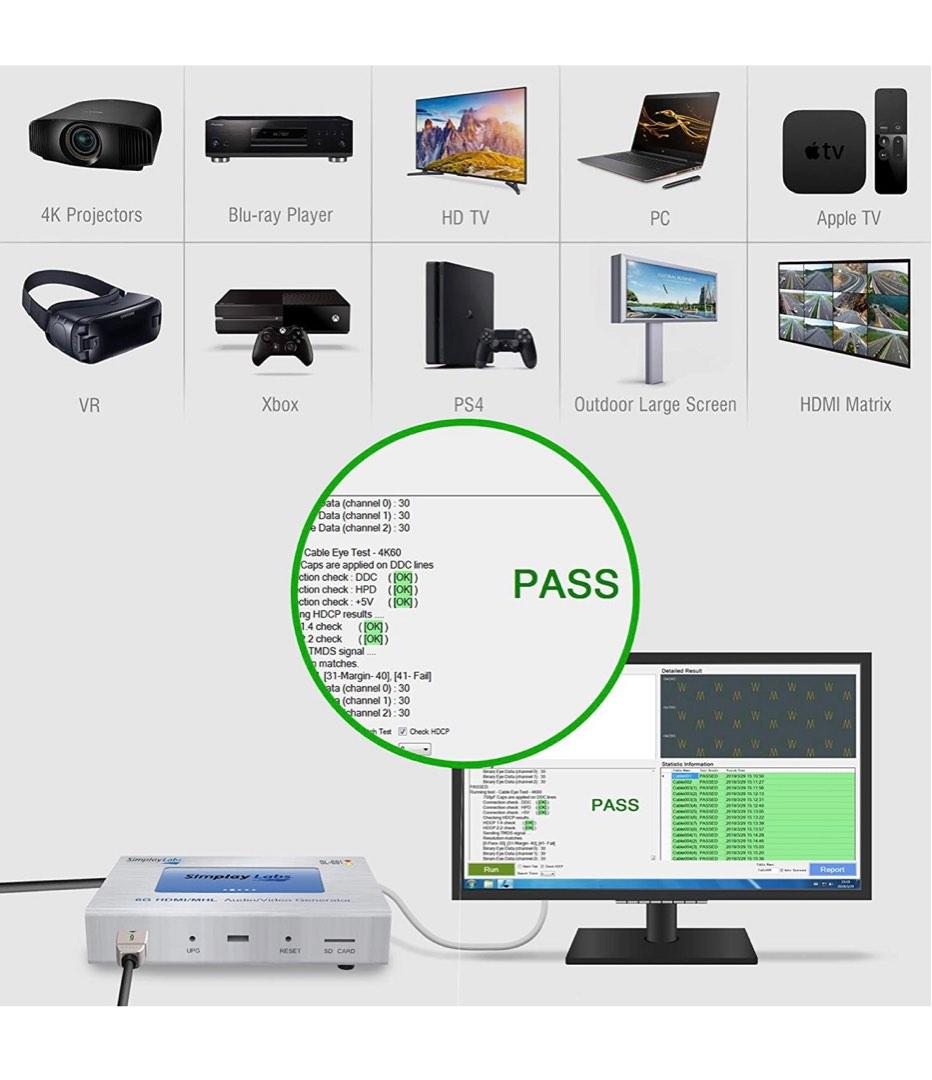 Feizlink hdmi best sale