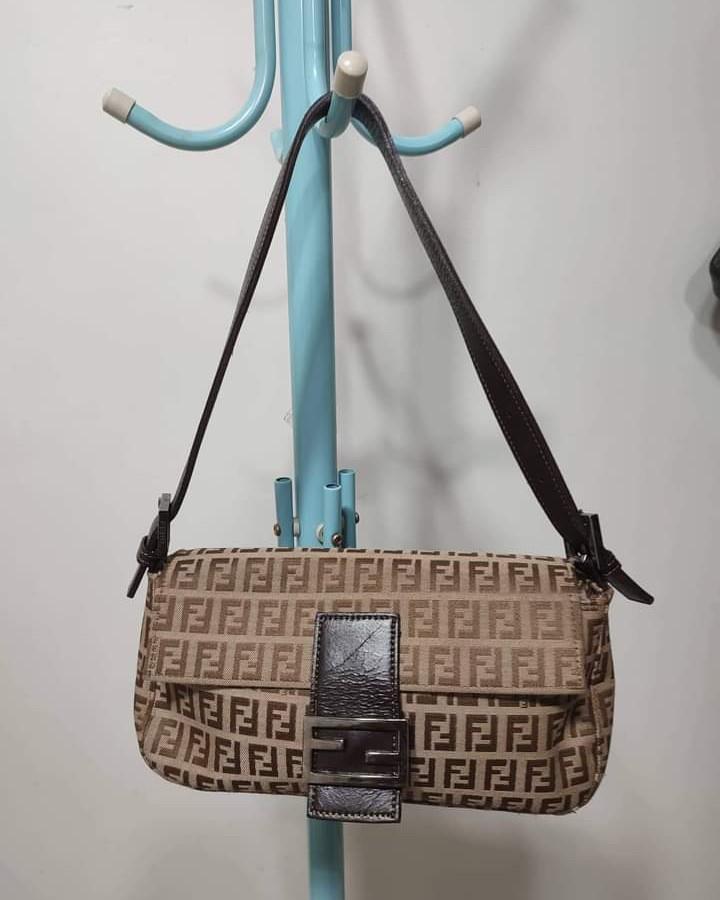 Fendi sling deals bag original