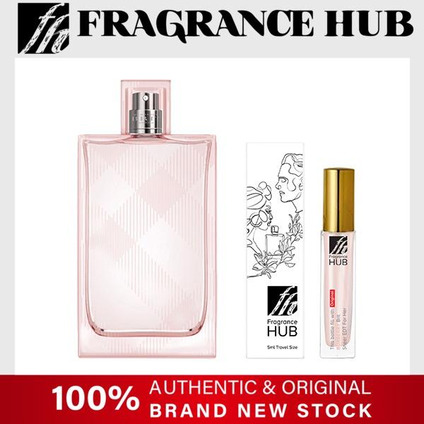 Burberry perfume best sale refill