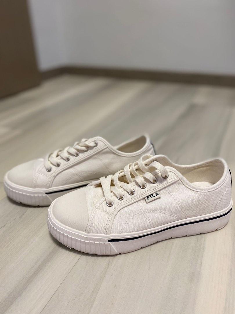 fila canvas