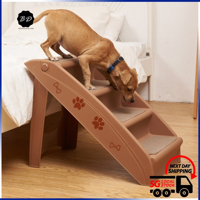 How Old Should A Puppy Be Before Climbing Stairs