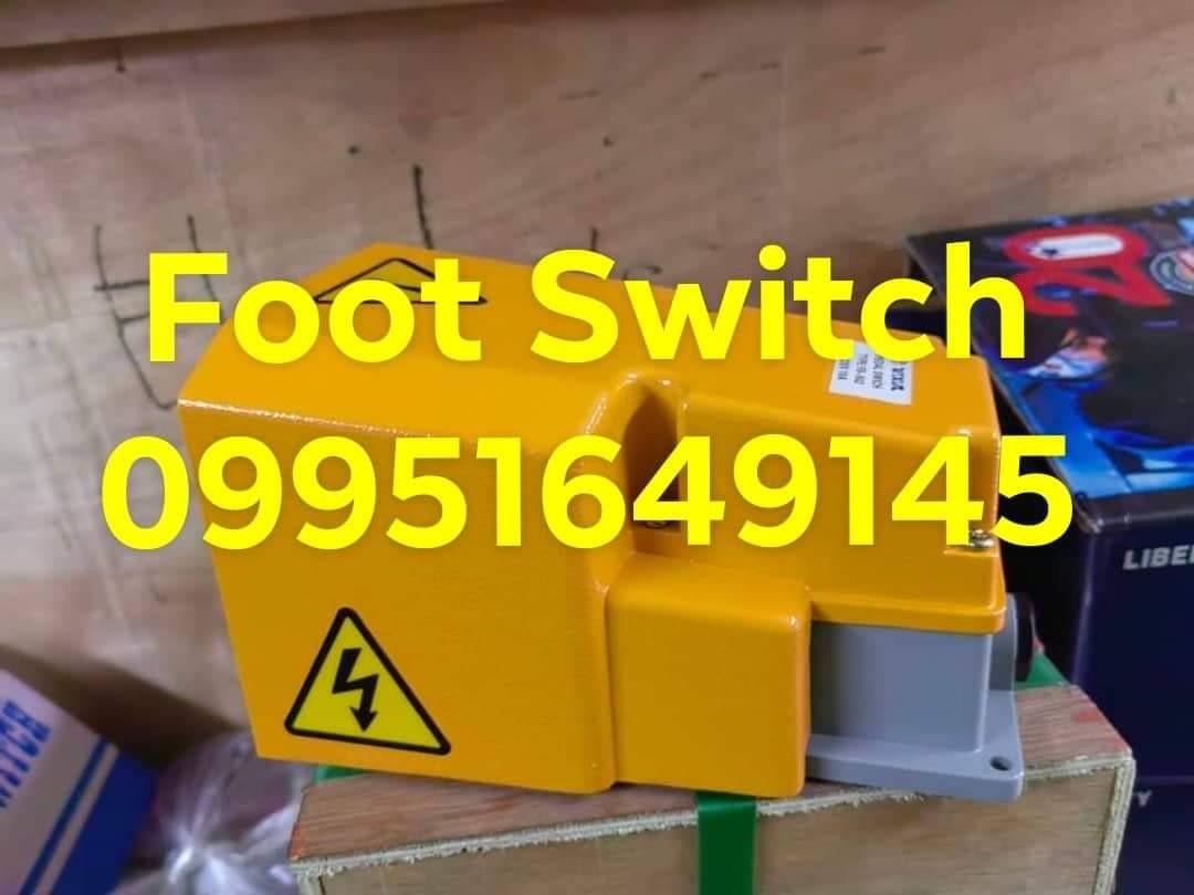 Foor Switch, Commercial & Industrial, Industrial Equipment on Carousell