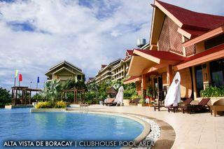 FOR SALE Resort 1 Bedroom Loft type Condo in Malay Aklan Boracay Alta Vista De Boracay