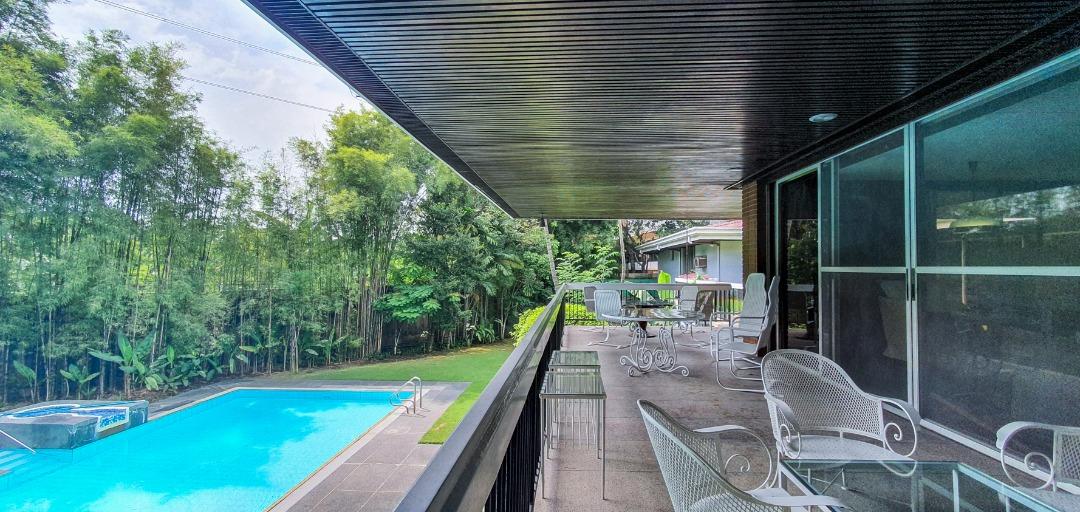 Code 7578 South Forbes Makati House and Lot, Property, For Sale