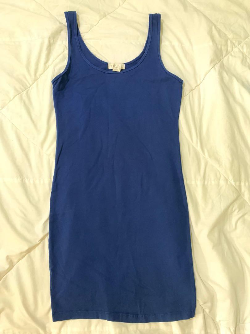Forever 21 Bodycon Dress (Category: Dresses) located in San Fernando. Submitted by nicanicx_08 (Listing ID 1174379242, Image 3). Description: Used 3-4 times only 😊 Size small on tag.