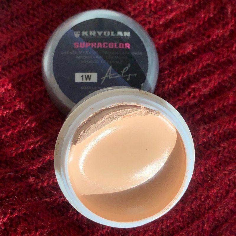 Foundation kryolan, Beauty & Personal Care, Face, Makeup on Carousell