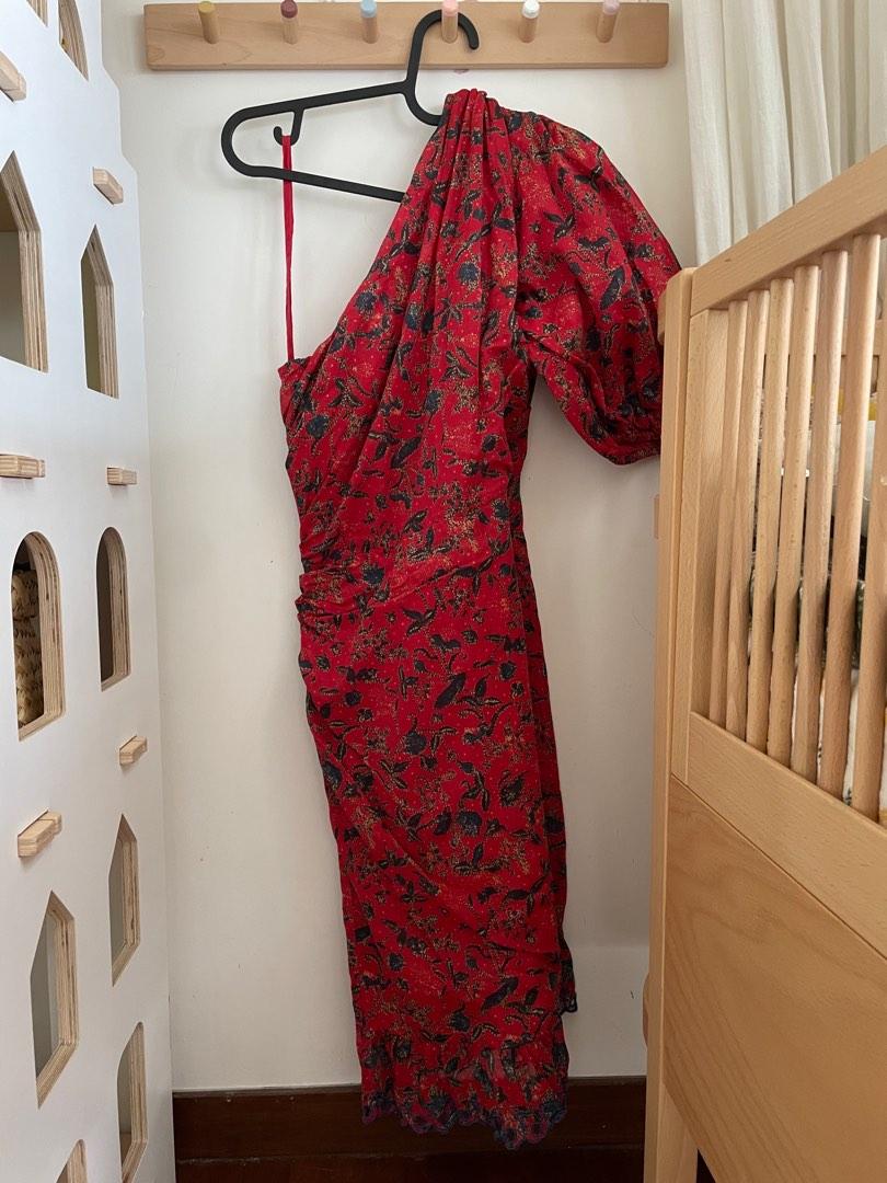 Free mailing Isabel marant Esther dress in 36