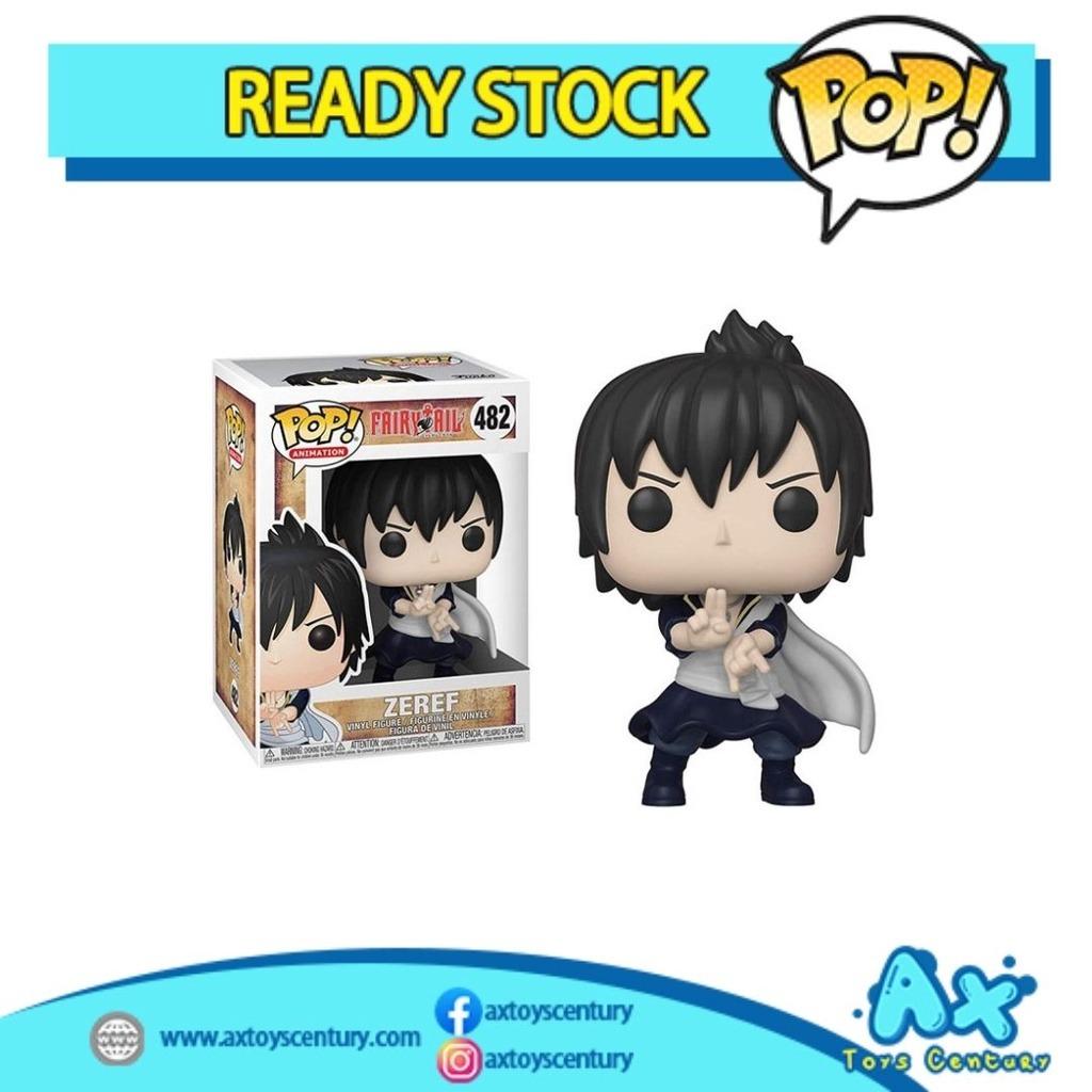 Zeref pop shop