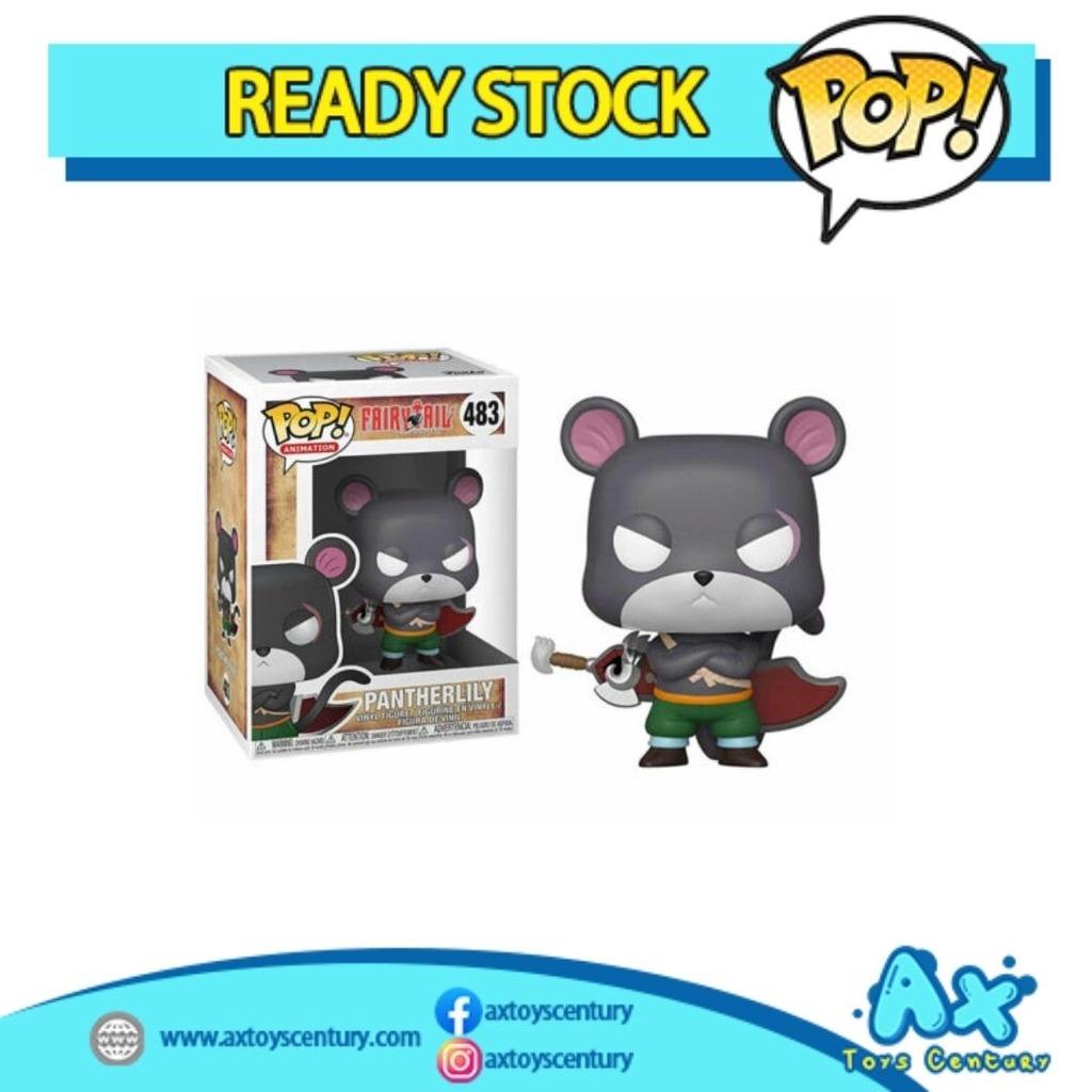 Pantherlily discount funko pop
