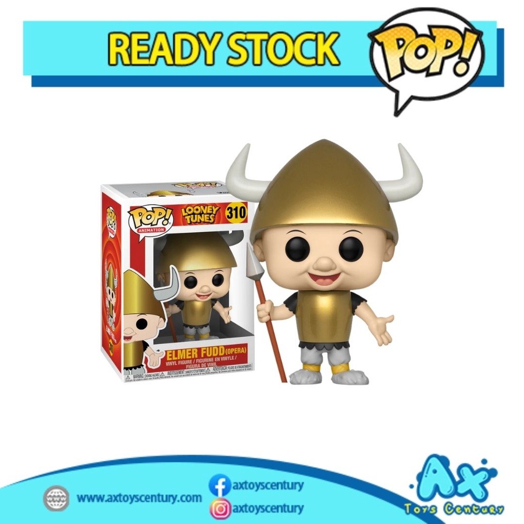 Funko pop elmer fudd clearance