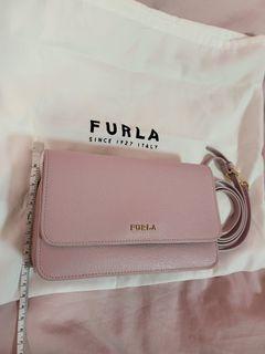 Furla 2in1 detectable sling bag