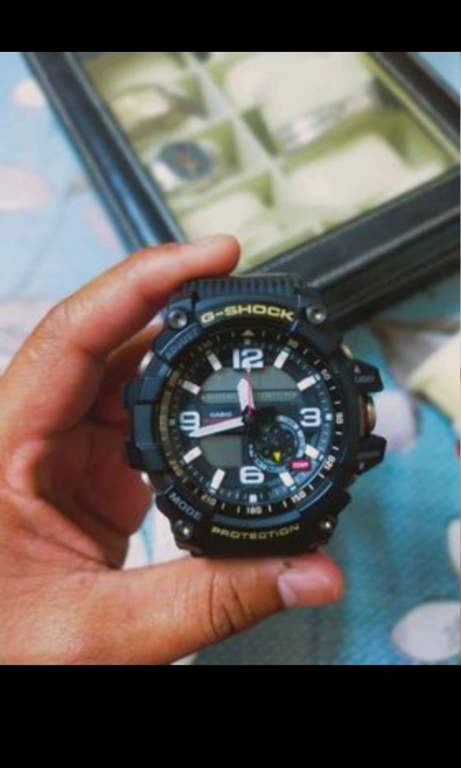 Tukar bateri jam g shock best sale