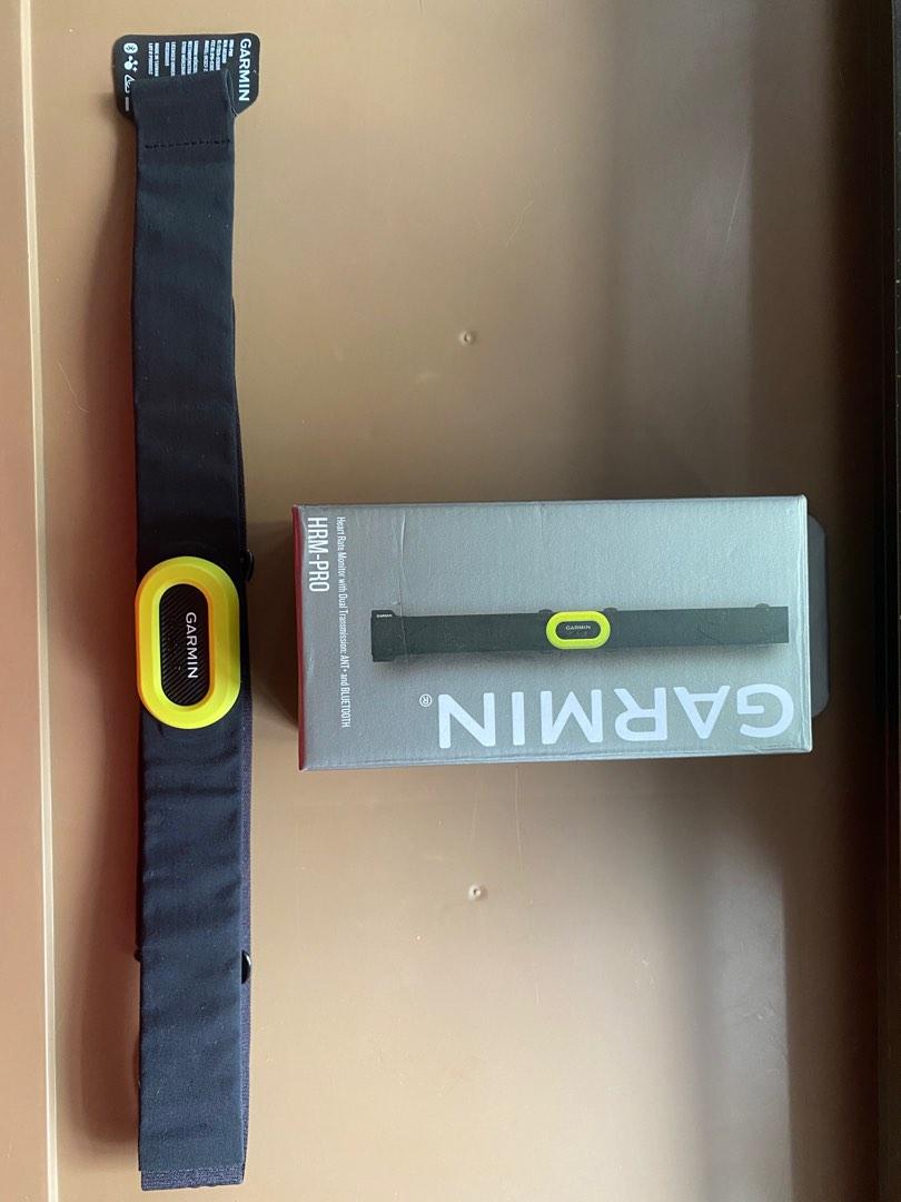 Garmin hrm discount heart rate monitor
