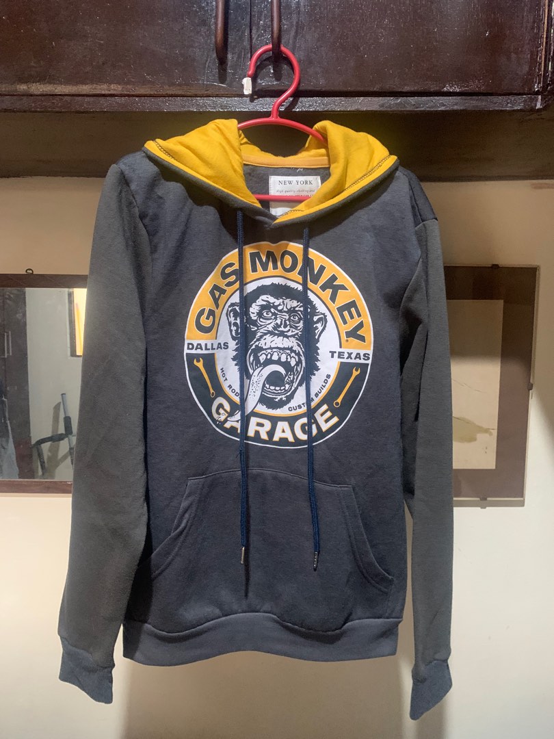 Gas monkey sweater discount