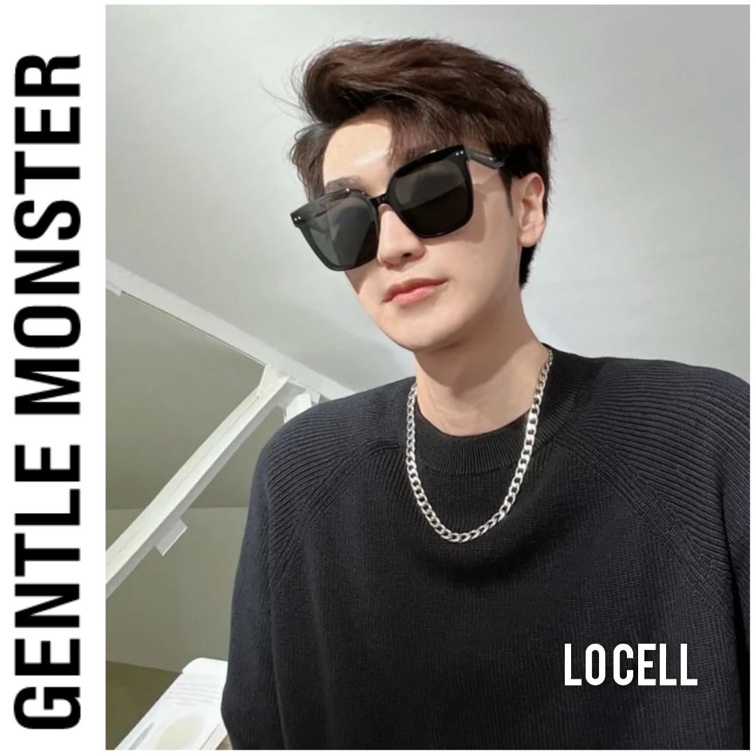 GENTLE MONSTER LO CELL サングラス GENTLE MONSTER 韓国の人気サングラス LO Cell