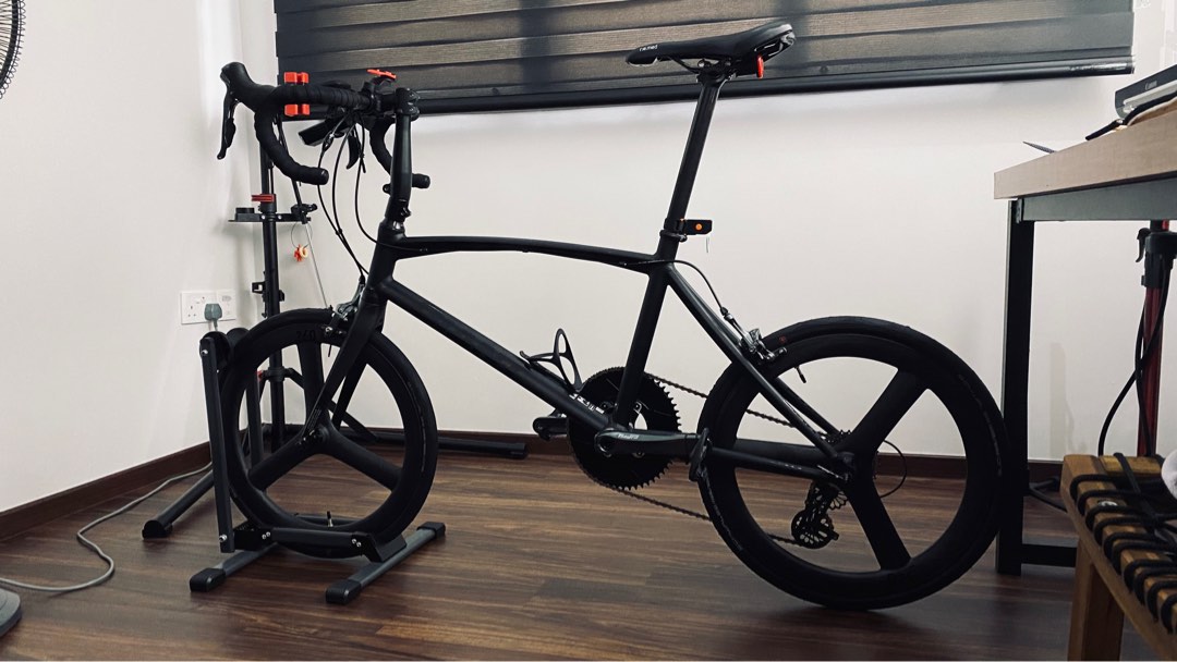 GIANT 「ジャイアント」 IDIOM 0 2016年モデル ミニベロ - 自転車
