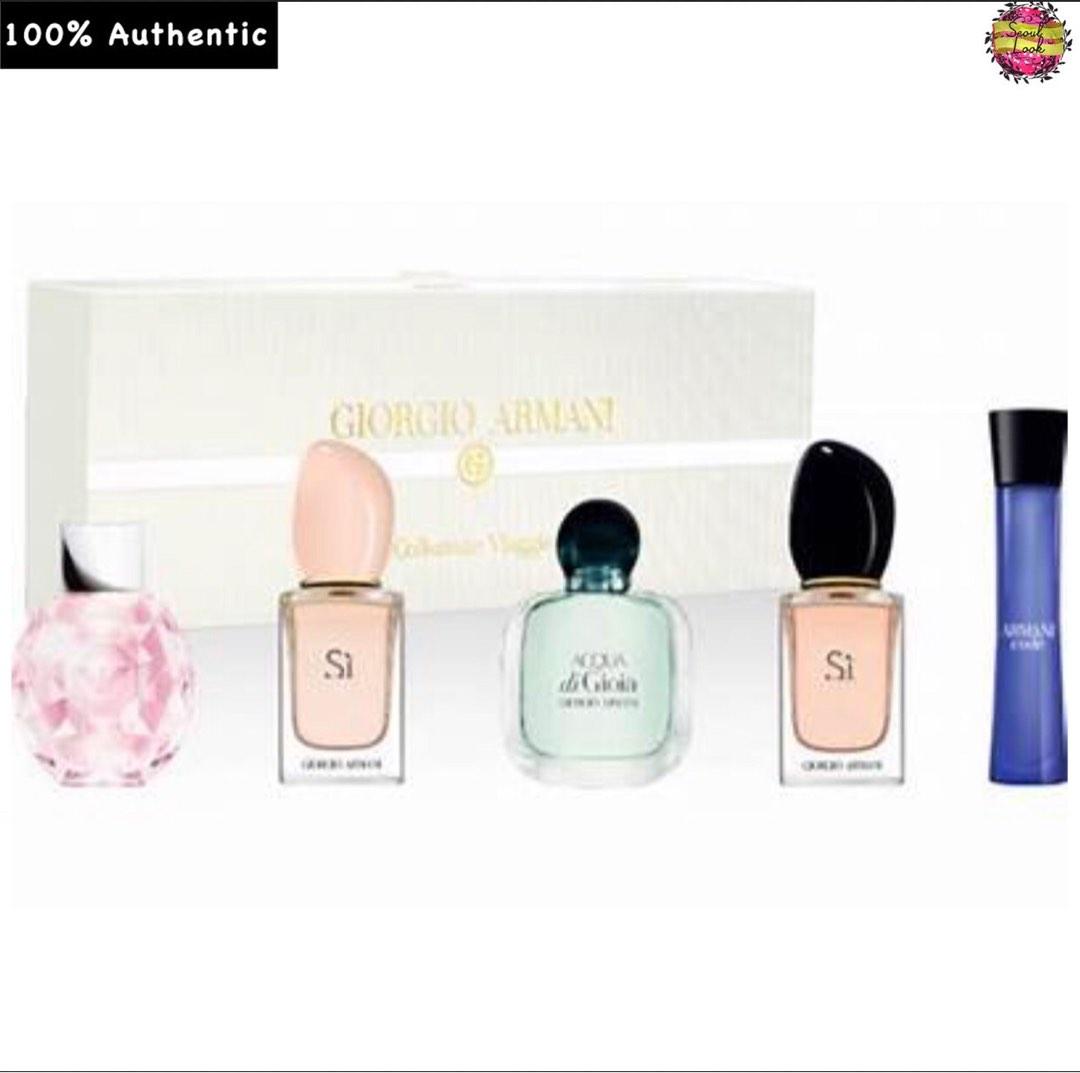 Armani gift set for deals her