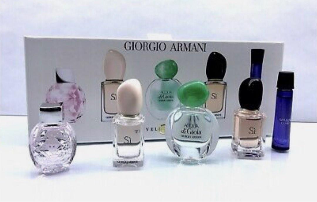 Giorgio armani collezione viaggio shop