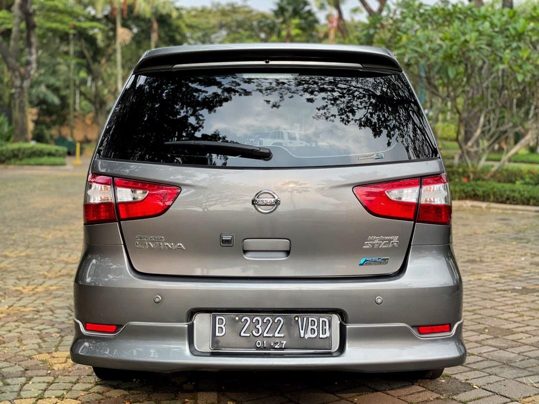beli livina hws autotech 2017 atau sienta v 2017