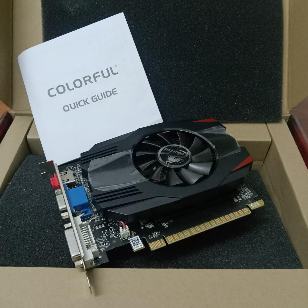 Graphic card for sale, Computers & Tech, Parts & Accessories, Software