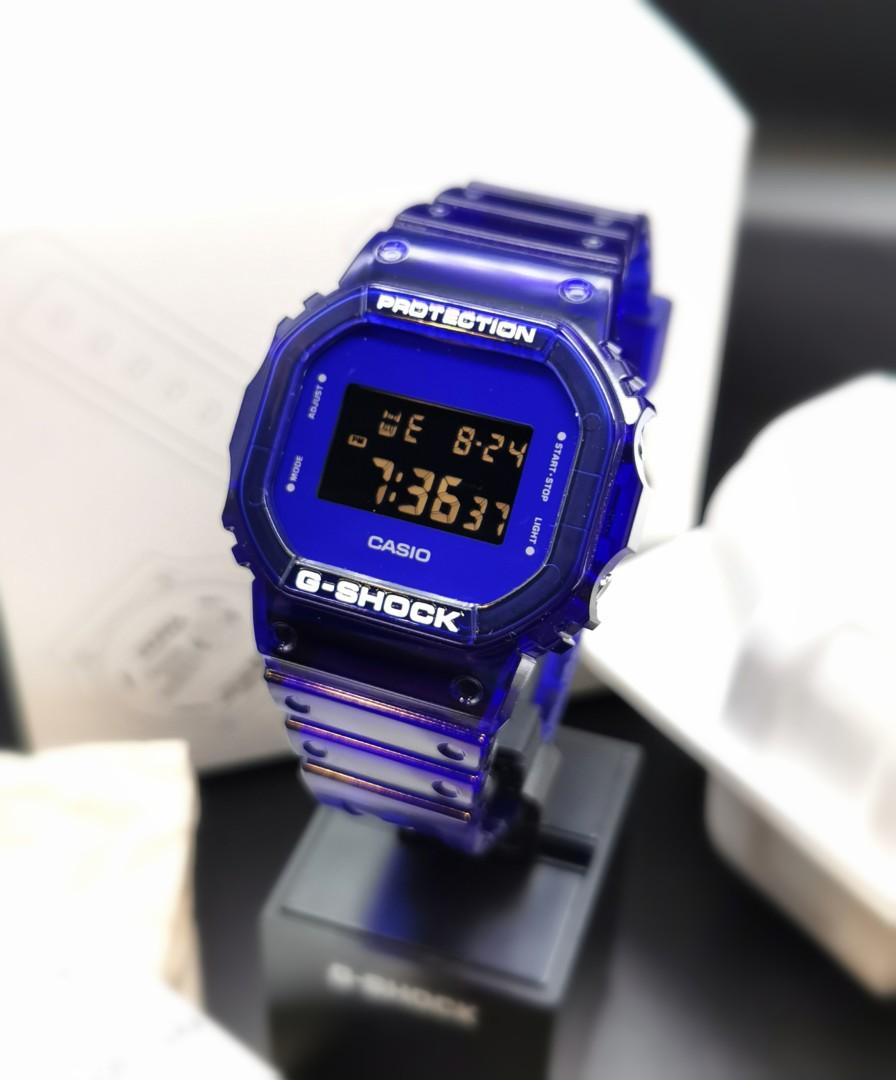 Gshock, 男裝, 手錶及配件, 手錶- Carousell