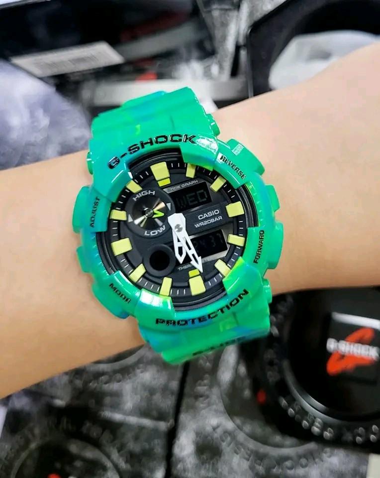 CASIO カシオ G-SHOCK GAX-100MB G-LIDE