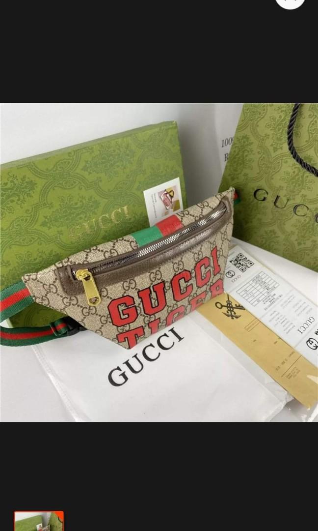 Gucci belt bag mirror new arrivals