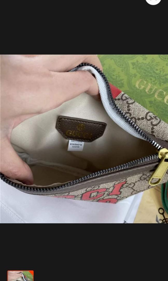 GUCCI MIRROR COPY BELT BAG