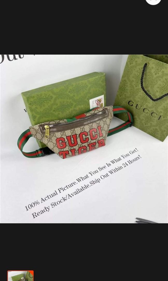 GUCCI MIRROR COPY BELT BAG