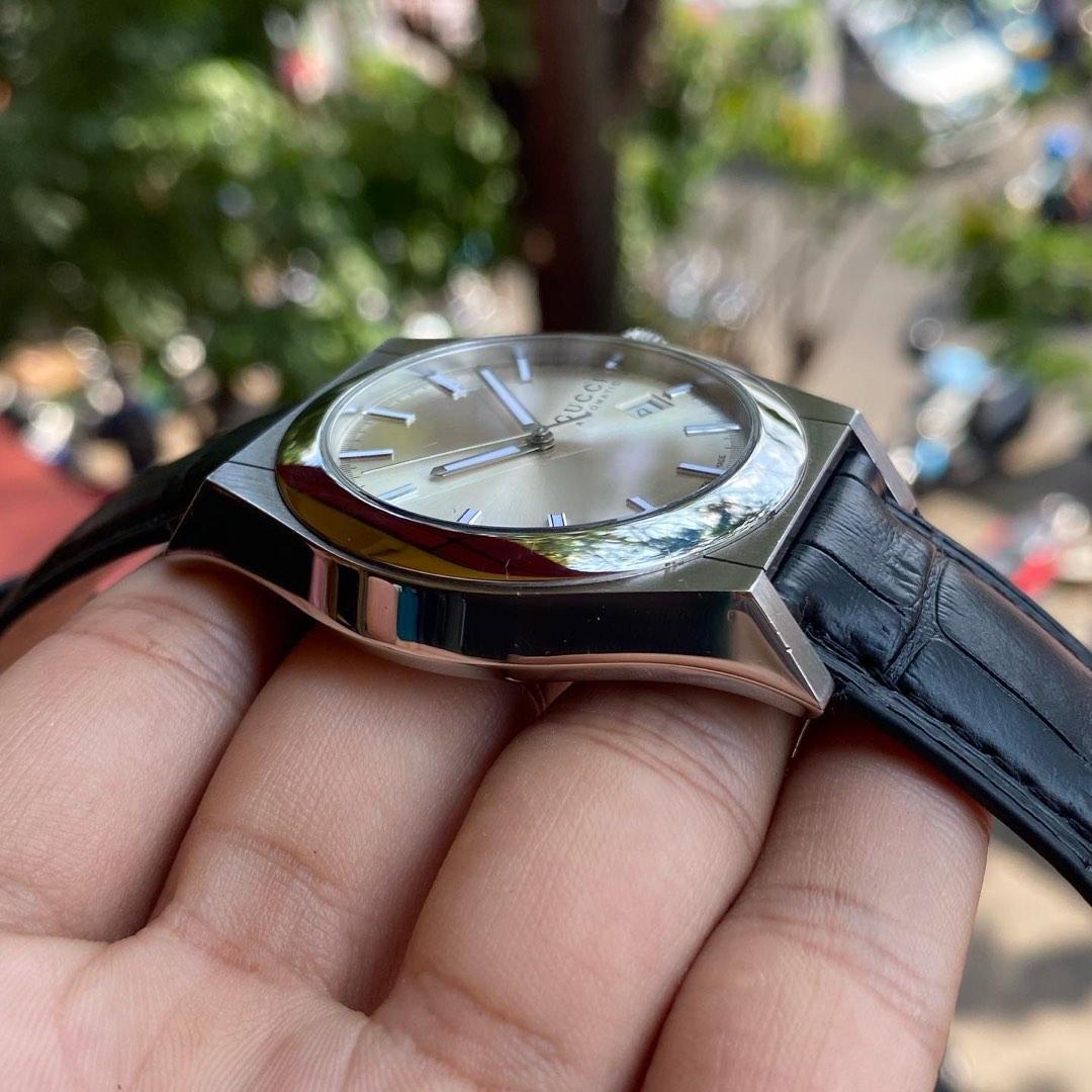Gucci pantheon 115.2 automatic shop