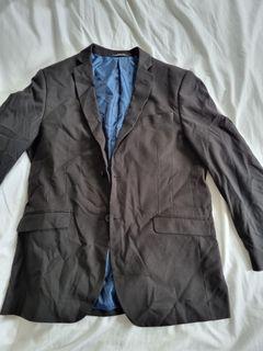 Hallensteins Black Blazer