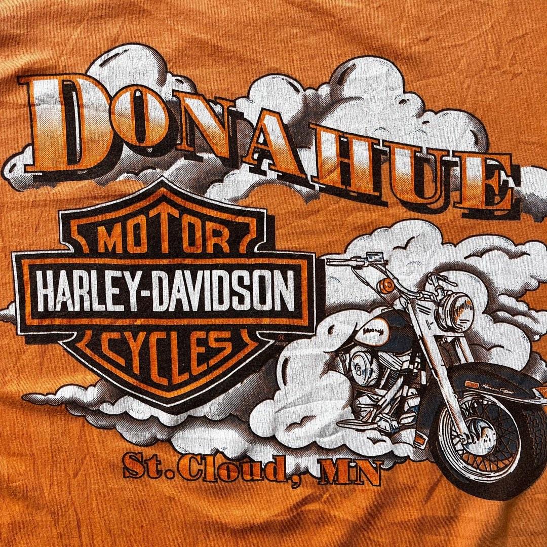 T-shirt Débardeur Harley-Davidson - Taille M - Occasion Très Bon état - Style Tank/cami