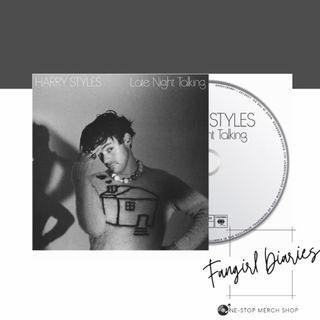 Harry Styles - Late Night Talking (Handnumbered)