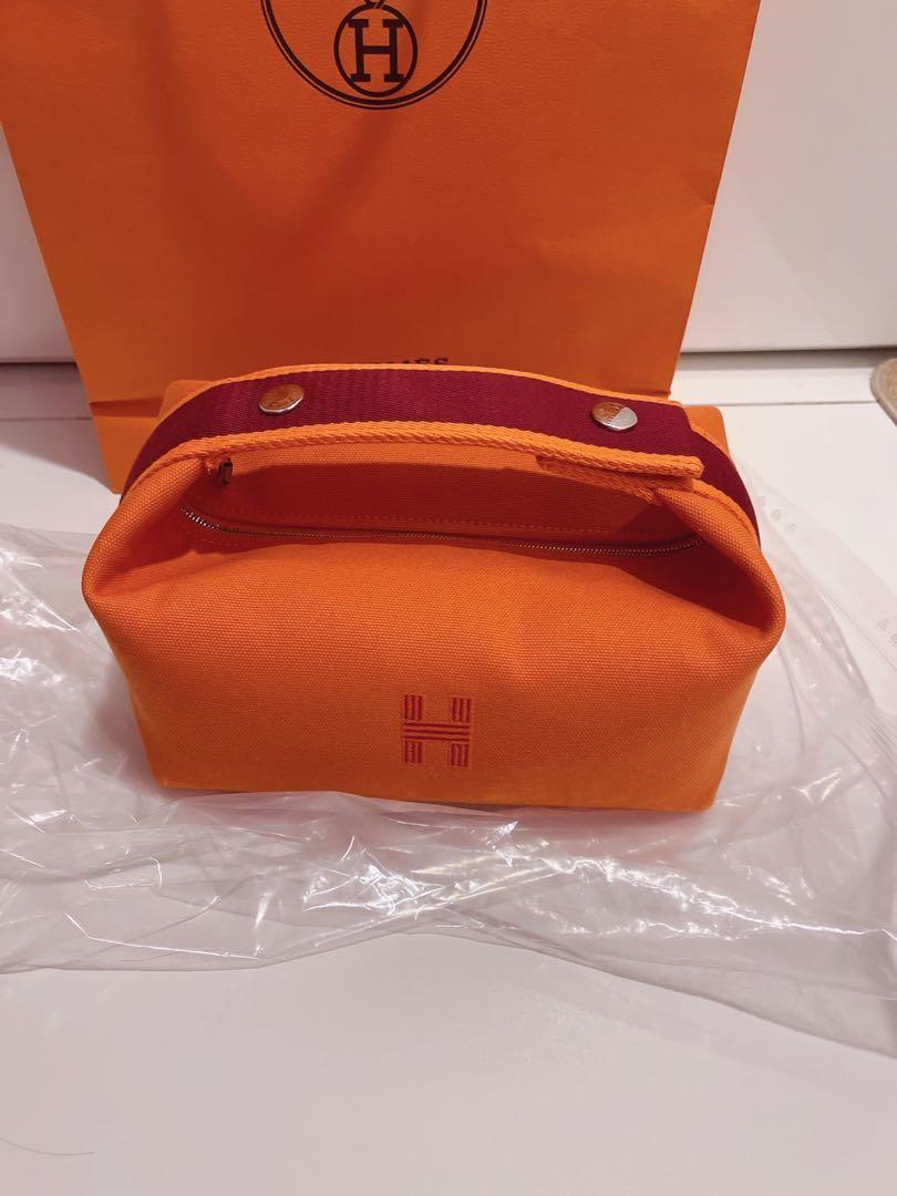 Hermes Bride A brac travel case, Women's Fashion, Bags & Wallets