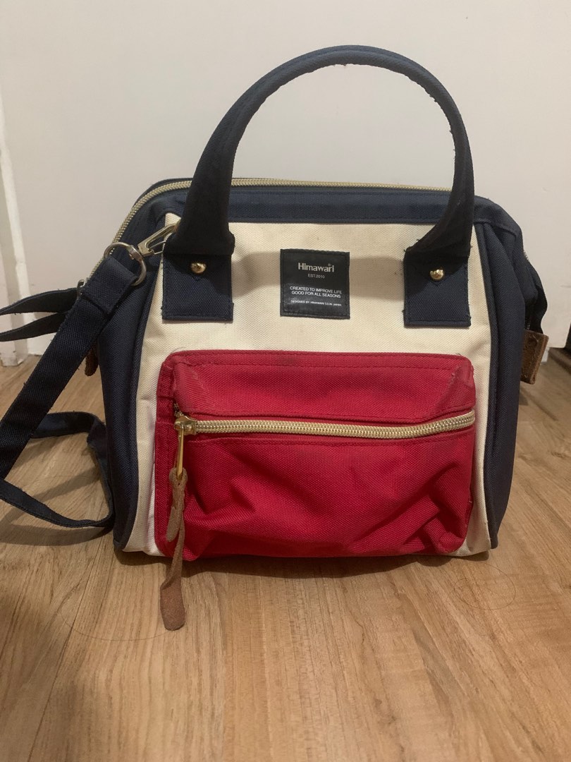 Himawari bag 400 only plus sf, Women's Fashion, Bags & Wallets, Cross