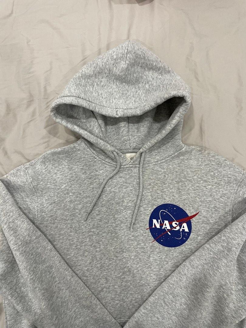 Hoodie h&m best sale nasa ori