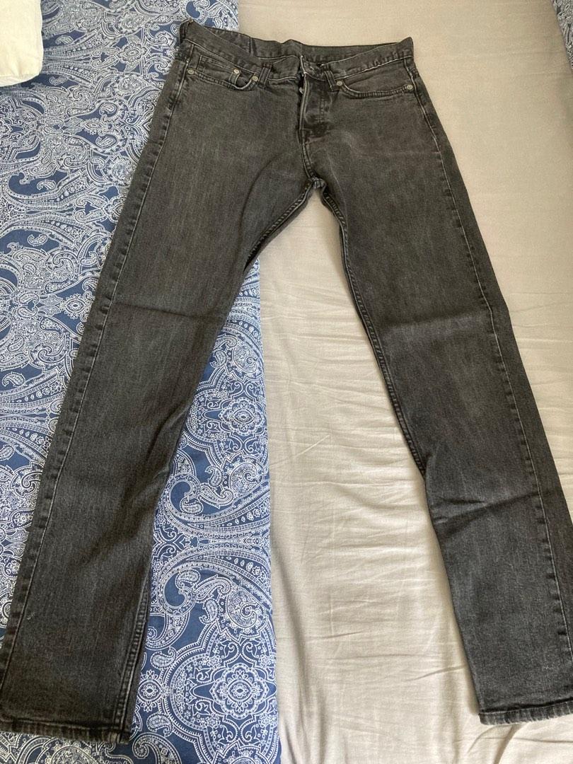 H&m slim low waist mens jeans sale