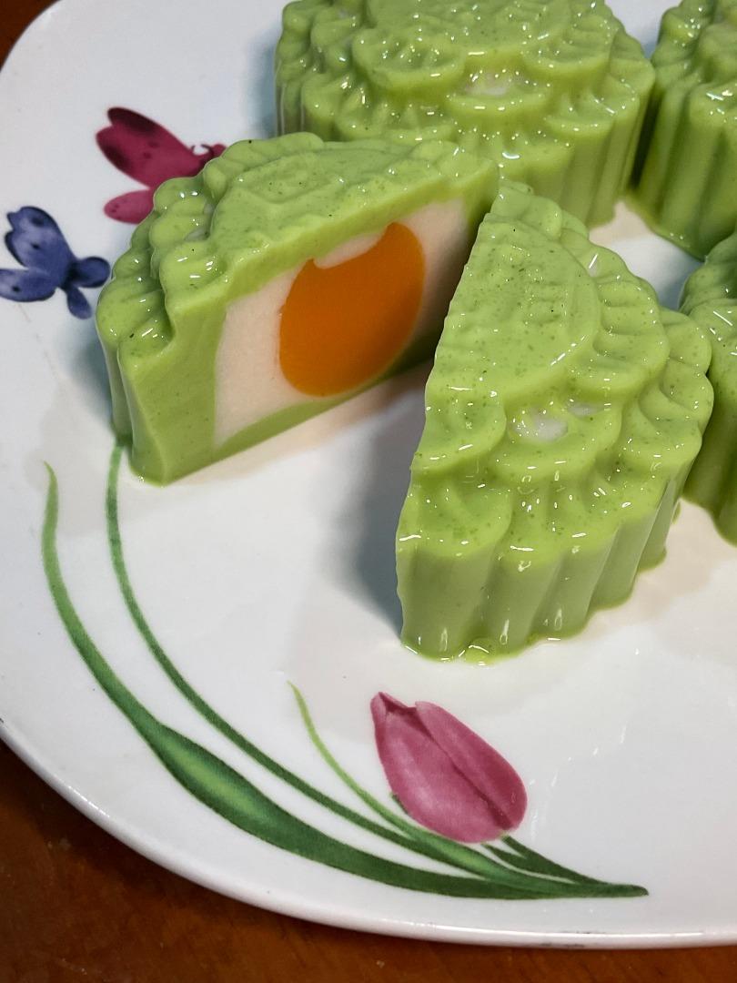 Homemade Jelly Mooncake 水晶月饼 (KL, Puchong based), Food & Drinks, Fresh