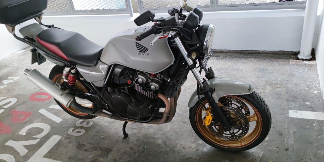 honda super 4 2020
