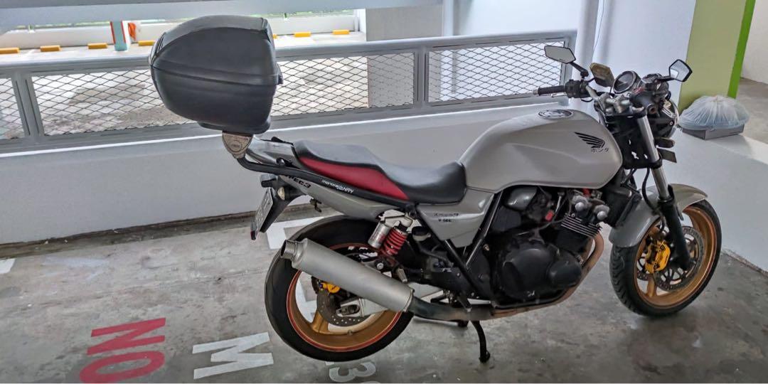 honda super 4 2020