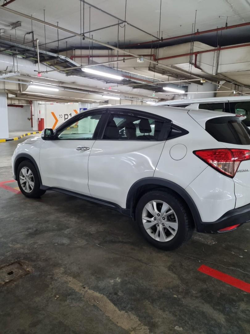 Honda Vezel Vezel 1.5X CVT ABS D/AIRBAG 2WD Auto, Cars, Used Cars on Carousell