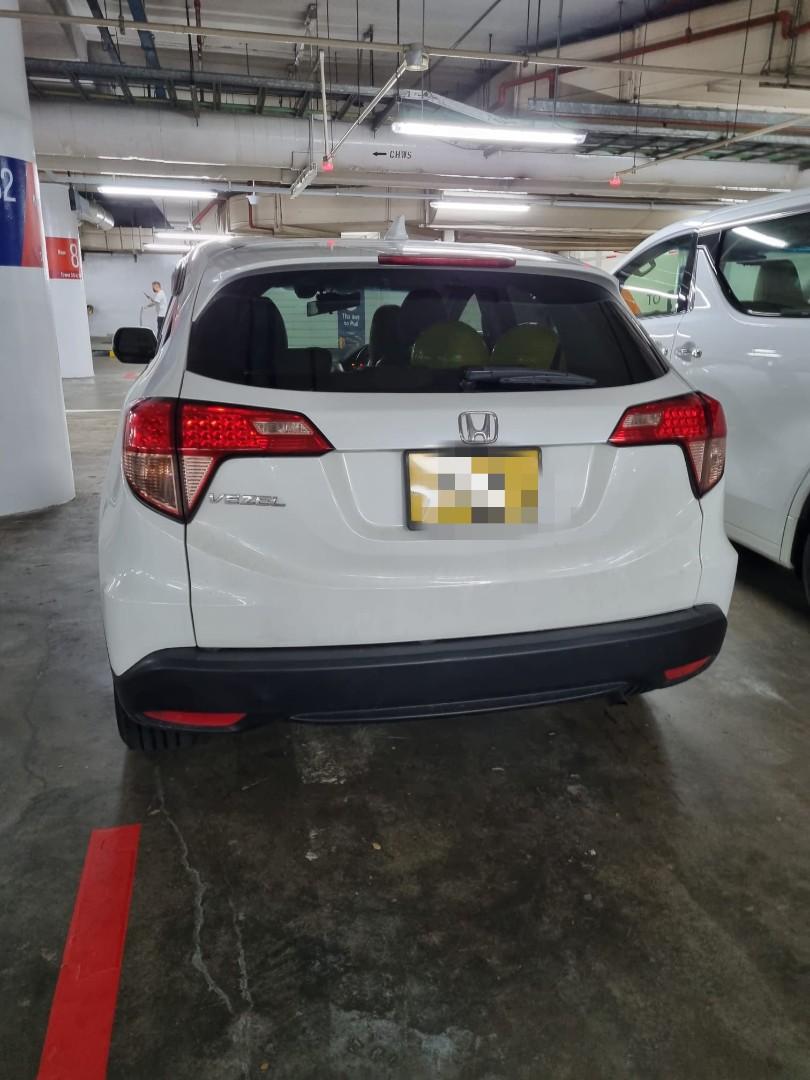 Honda Vezel Vezel 1.5X CVT ABS D/AIRBAG 2WD Auto, Cars, Used Cars on Carousell