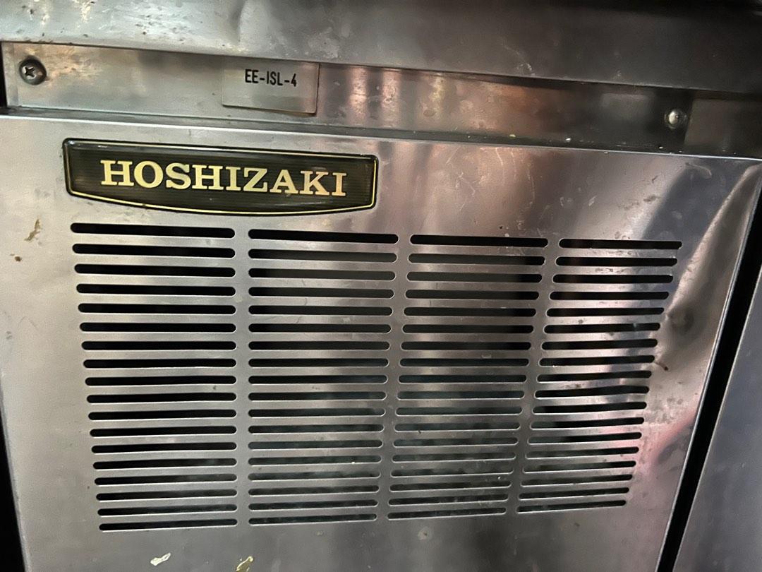 Hoshizaki crushed ice machine, TV & Home Appliances, Kitchen Appliances, Other Kitchen