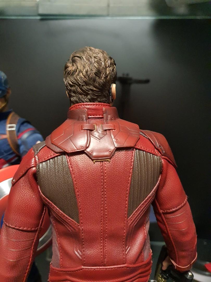 Hot Toys Cheap IW Starlord, Hobbies & Toys, Toys & Games on Carousell
