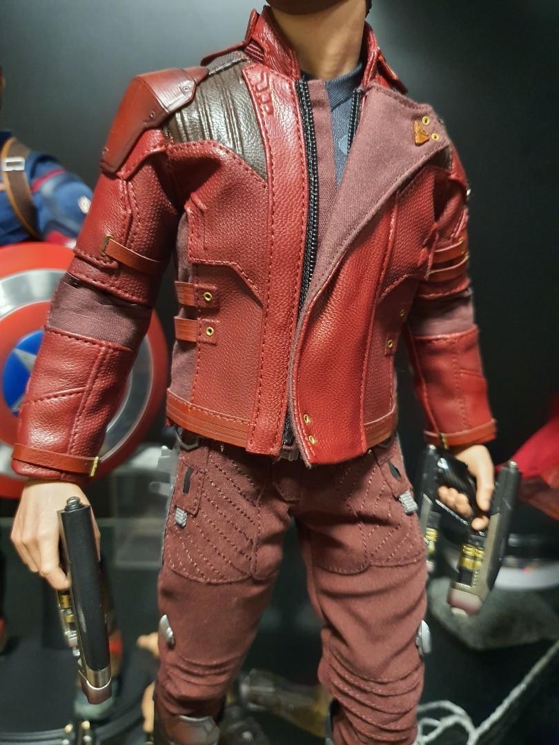 Hot Toys Cheap IW Starlord, Hobbies & Toys, Toys & Games on Carousell