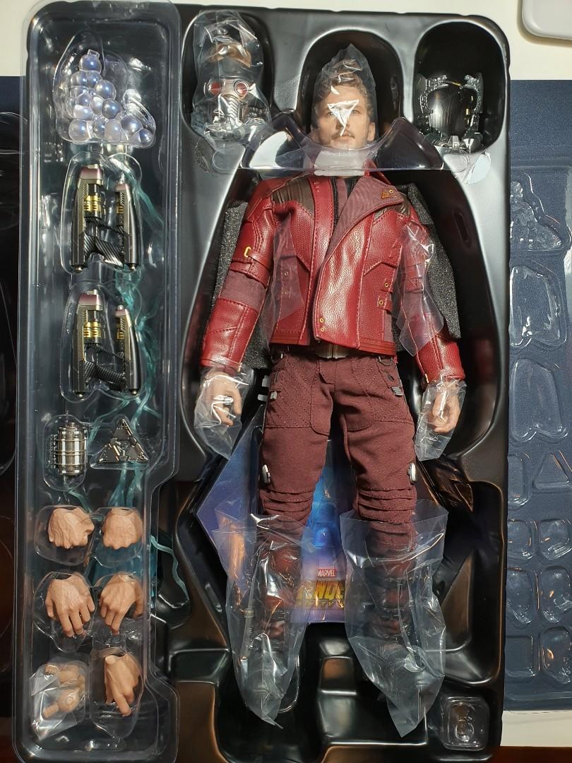 Hot Toys Cheap IW Starlord, Hobbies & Toys, Toys & Games on Carousell