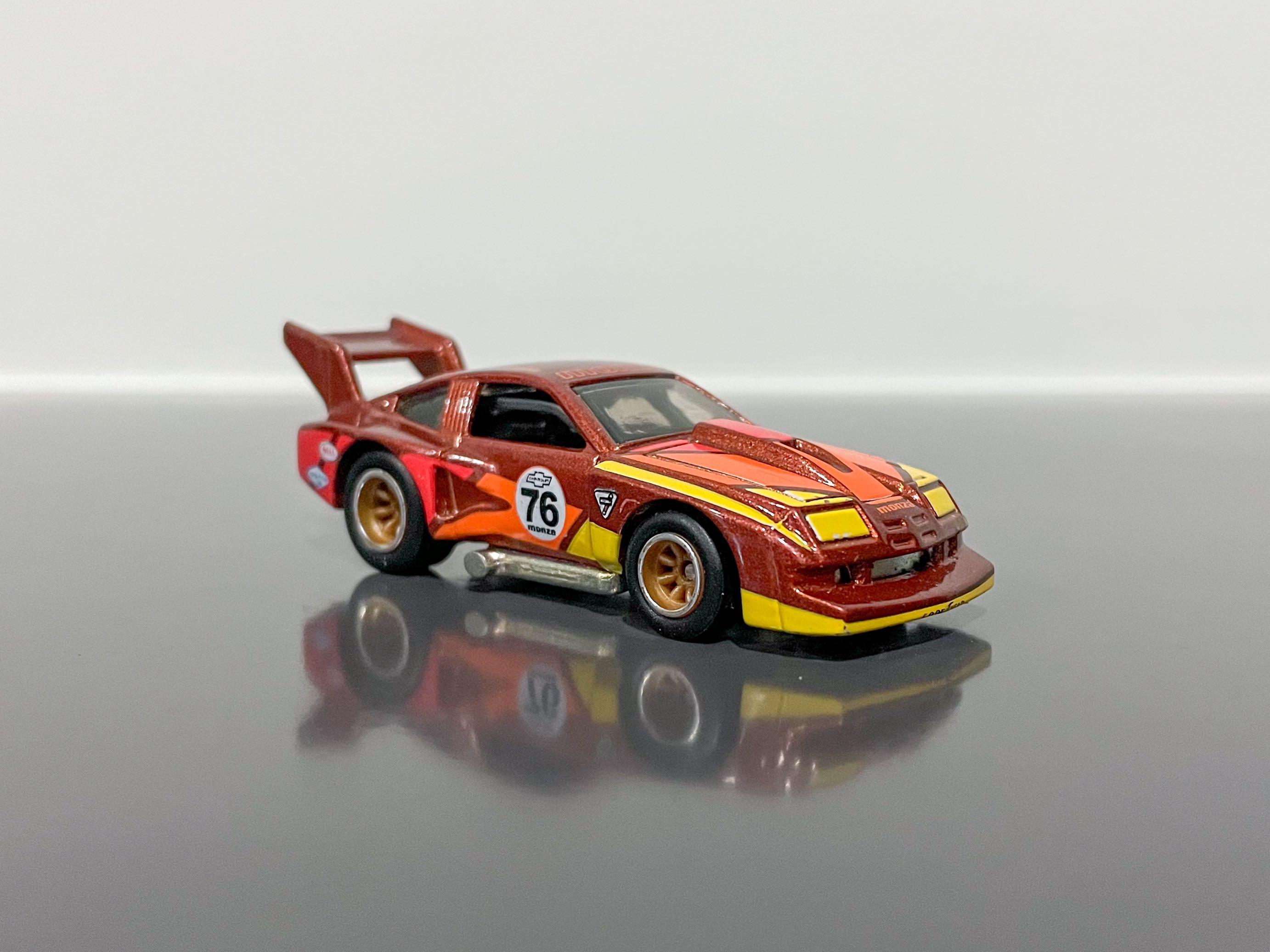 Hot sales wheels monza